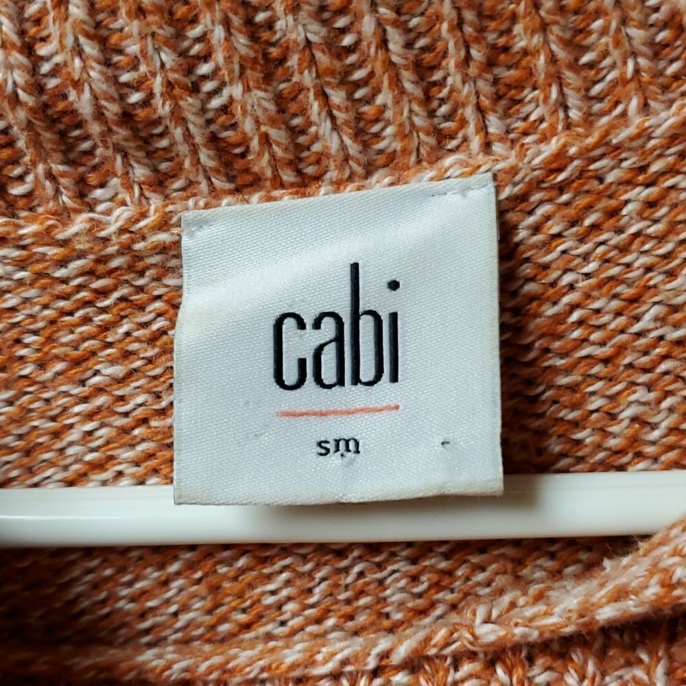 Cabi Woman's Fall Sweater, Size Small - Picture 2 of 4
